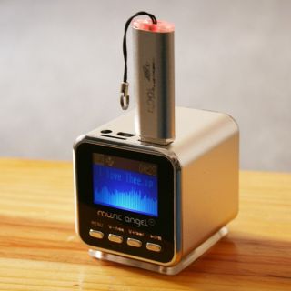 Mini Portable Speaker Micro SD TF Music USB FM Radio Hi Fi USB Disk