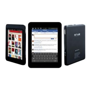 Velocity Micro Cruz eBook Reader Android Tablet R101 877935002122