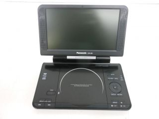 Panasonic DVD LS92 9 inch Screen Portable DVD Player