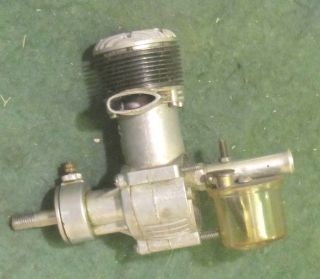 Forster 29 Ignition Model Airplane Engine 1946 47 1668