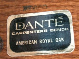 Excellent New Dante Mens Wood Dresser Valet 2 Tiers Royal Oak