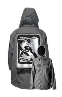 2012 Rome SDS Drifter Decade Collection Jacket Snowboard Size Large