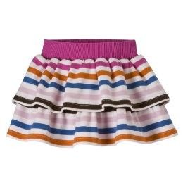 Dwell Studio Infant Girls Striped Knit Skirt NWT 3MON