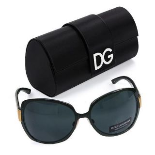 Auth New Dolce Gabbana DG2045 Ladies Sunglasses R$320