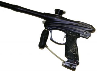 used 2008 dye matrix dm8 paintball gun marker