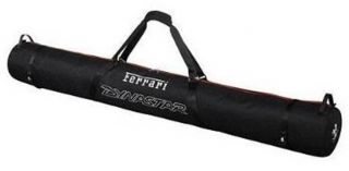 New Dynastar Ferrari Ski Bag Retail $99 99