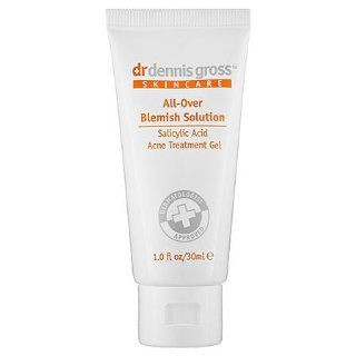 Dr Dennis Gross All Over Blemish Solution 1oz 30ml Acne Treatment New