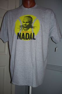 Nike Rafael Nadal 2008 U s Tennis Open Don King Grapple in The Apple T