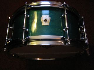  Classic Maple 13 Snare Drum Custom w Tube Lugs Quality Sound