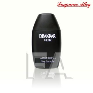 DRAKKAR NOIR by Guy Laroche 3 3 3 4 oz edt Cologne Spray NEW Original