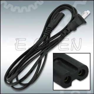 For Xbox PlayStation PS2 Dreamcast AC Power Cord Cable