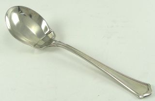  Wallace & Sons Mfg Co Sterling Silver Sugar Spoon Concord Pattern 1926
