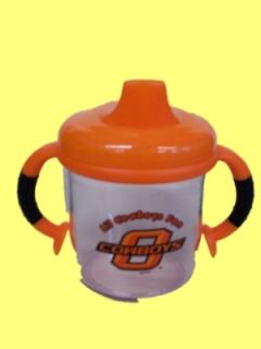 Oklahoma State University Lil Cowboys Drinking Cup New