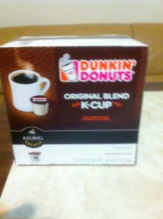 Dunkin Donuts Keurig K Cups Regular