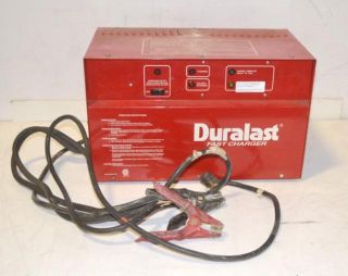 Christie PDQ Dub Duralast Fast Charger
