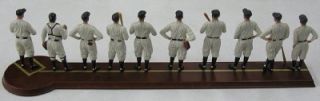 Danbury Mint 1927 NY Yankees Lineup Figurine Figure