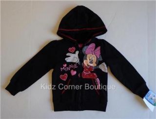  Tinker Bell Minnie Princess Dora Size 2T 3T 4T 5T Jacket