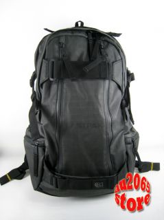 Eastpak Getter Coat Black Backpack Bag 15 Laptop Sleeve