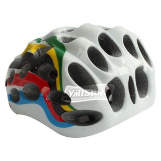 brandnew new 41 Holes Bicycle bike cycle Honeycomb Helmet Colorful