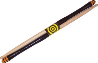 Cool Hornets Drum Sticks 5A Black Finish Drumsticks New
