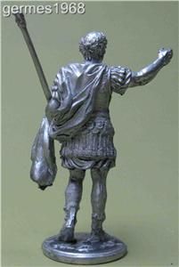 275 Tin 54mm Toy Roman Imperor Tiberius Julius Caesar