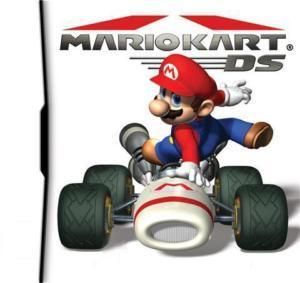 MARIO KART DS Video Game DS NDS DSi NDSL for Nintendo 3DS Christmas