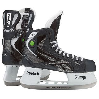  Reebok 9K Pump Ice Hockey Skates 2012