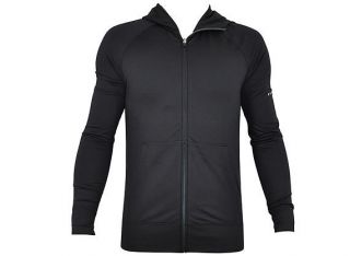  Dunning Golf Stretch Thermal Hoodie Black M