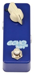 Lovepedal Echo Baby Compact Delay Pedal Echobaby