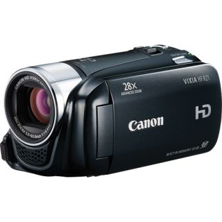 Canon VIXIA HF R21 32GB Dual Flash Memory HD Camcorder