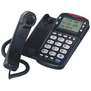 Durabrand Ph 5562 Jumbo Display Caller ID Speaker Phone