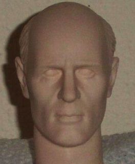  12" 1 6 Custom Ed Harris Figure Head