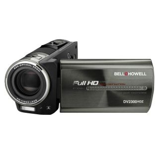  1080p HD Digital Video Camcorder with 23x Optical Zoom