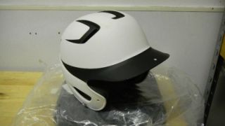Easton Two Tone Natural Grip Senior Batting Helmet