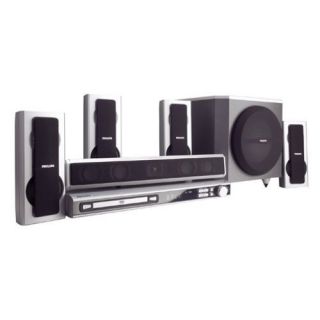 Philips MX6050D DVD Home Theater with 500 Watts Total System Power