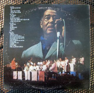 Duke Ellington 70th Birthday Concert SS 19000 1970 12” Gatefold 2 LP