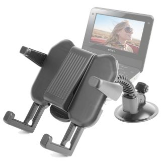 Portable DVD Player Cradle and Suction Support For Sony DVP FX970, DVP