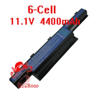 New Battery for Packard Bell EasyNote LM86 TK85 TM89