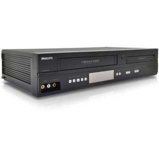 Philips DVP3345VB/F7 Dvd/vhs Combo Player Perp Progressive Scan