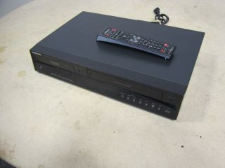 Samsung DVD VR357 DVD Recorder VHS Combo