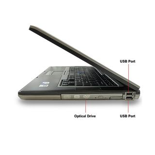  Latitude D820/830 2.0GHz Core Duo 2GB RAMDVD Burner Wifi 15.4 Laptop