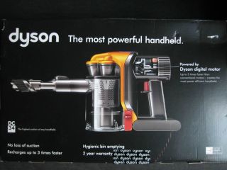  Dyson DC34 Handheld Cleaner