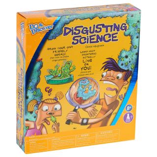 Edu Science do Discover Disgusting Science Kit