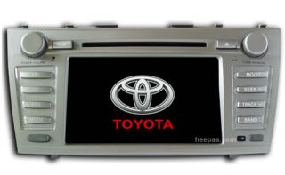 Toyota Camry 2007 2010 Navigation System DVD Bluetooth