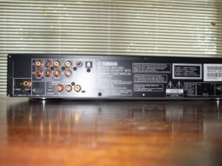 Yamaha DVD C950 Multi 5 Disc DVD Changer Player HDMI SACD CD