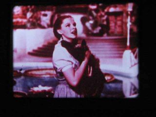 16mm Film 39 THE WIZARD OF OZ   Judy Garland