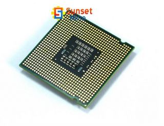 Intel Cor 2 Duo CPU Processor E8500 6M Cache 3.16 GHz SLB9K