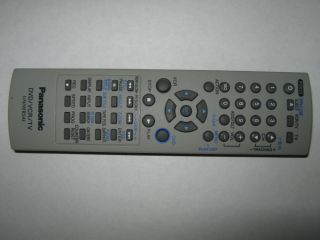 Panasonic TV VCR DVD Combo Remote Control UR77EC2406