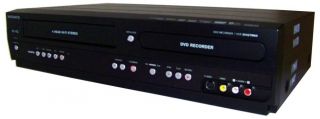 Magnavox ZV427MG9 DVD Recorder and VCR Player with HDMI 1080p DVD VHS