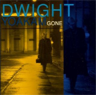  Dwight Yoakam Gone 1995 CD